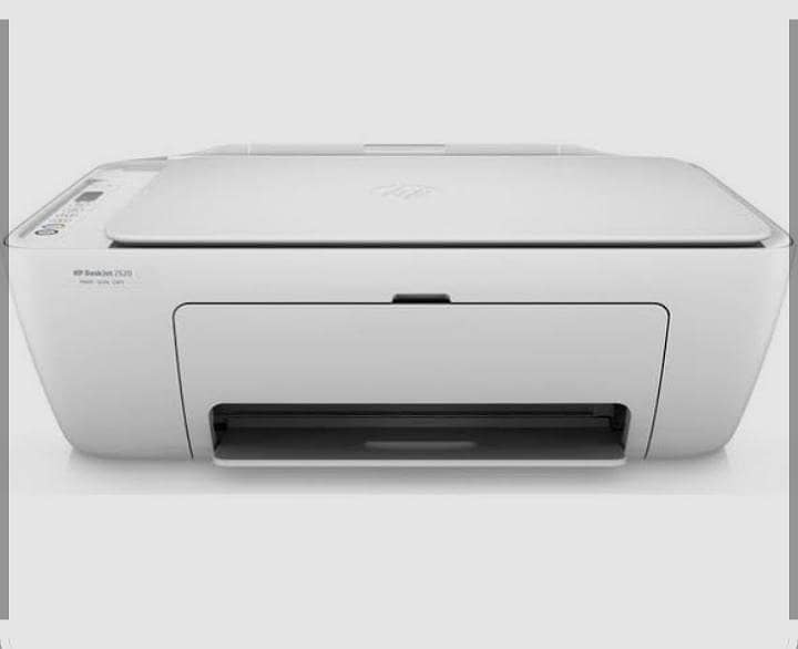 Scanner with Printer 0