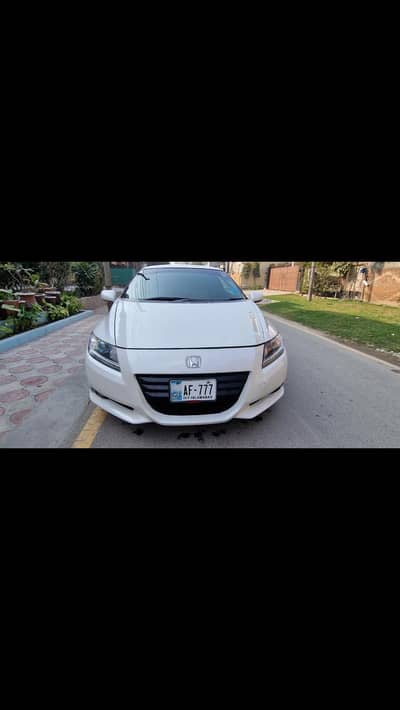 Honda CR-Z for sale