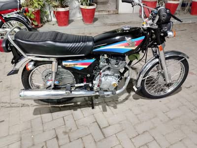 Honda CG 125cc