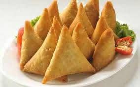 Small potatoes Samosa