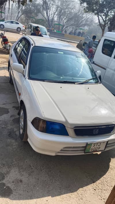 City 2000 model roof dikki pillar bonut genuine inner total genuine