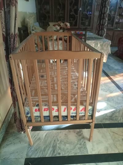 Baby Cot.