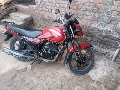 Suzuki 150