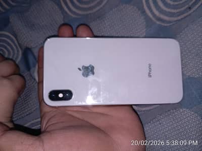 Iphone X Official Approved 256 gb