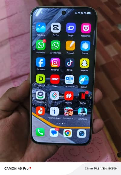 Infinix hot 60 pro exchange or sell 0315/4268/747