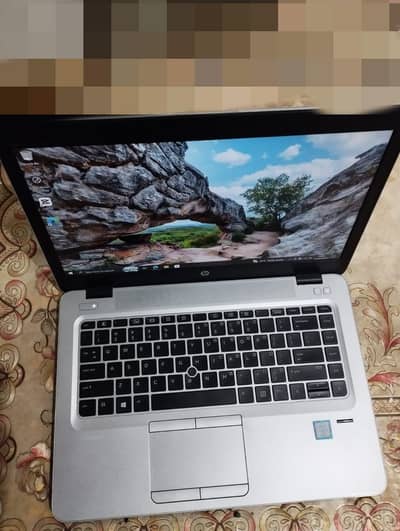 HP i5 7th Generation laptop