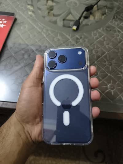 iPhone 17 Pro Max (256GB)