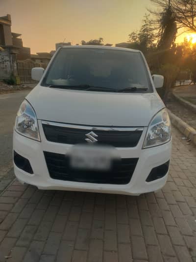 Suzuki Wagon r VXL 2019 for sale