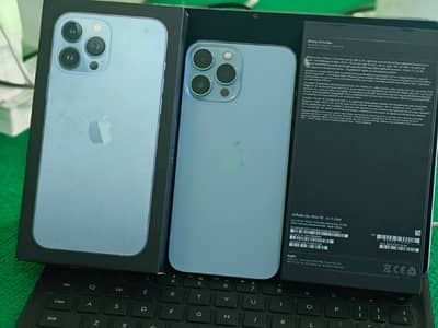 iPhone 13 pro max 256 GB 03214883794 My WhatsApp number