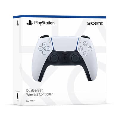 Brand New PS5 Controller (White)