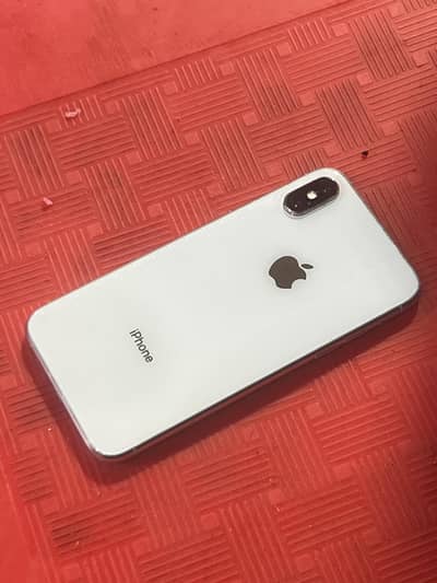 Iphone X Pta approve 64 GB