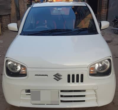 Suzuki Alto vxl ags 2020 model