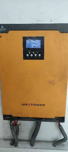 max power inverter