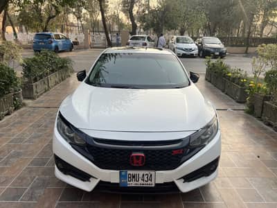 Honda Civic UG Red Meter. 03009424198