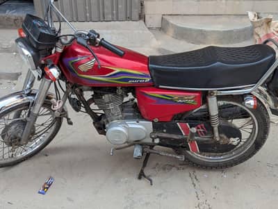 Honda 125