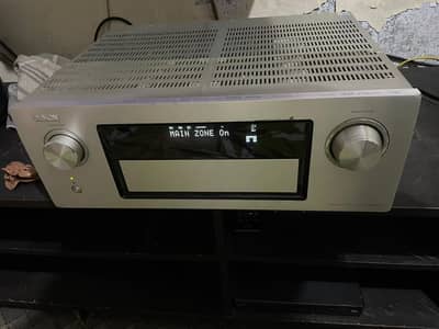 Denon AVR-3313 network 4K amplifier