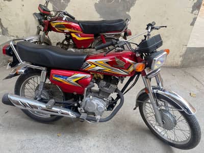 Honda 125