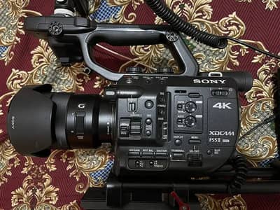 Sony Fs5ii