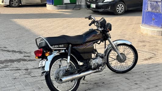 Honda cd70 2020 model