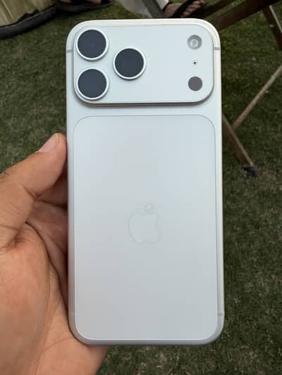 iphone 17 pro max 256