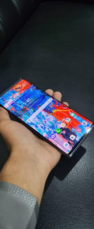 Lg wing folding mobile 256 gb phone