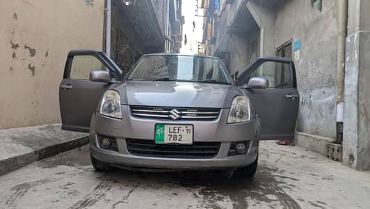 Suzuki swift dlx automatic 03244517551