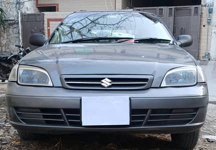 Suzuki Cultus VXR 2008/ EFi