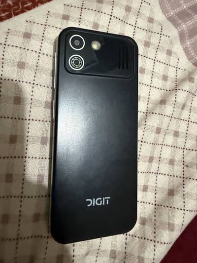 Jazz digit touch redone