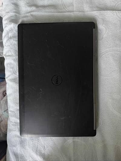 Dell Precision 7710 – i7 + Quadro M3000M – For Parts / Repair
