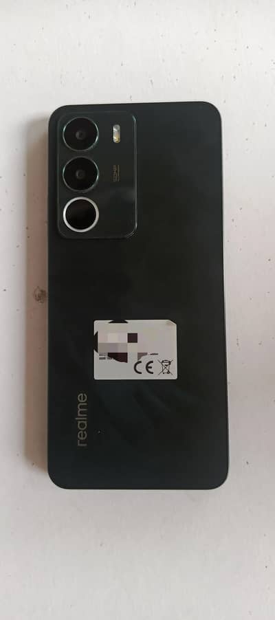 Realme c71 Rem 6gb Rom 128 gb only Mobile