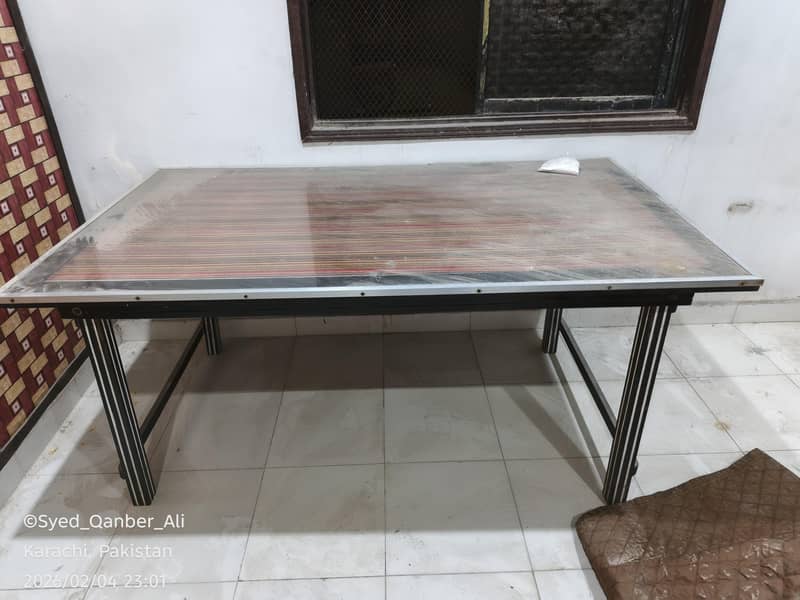 Large size dining table 1