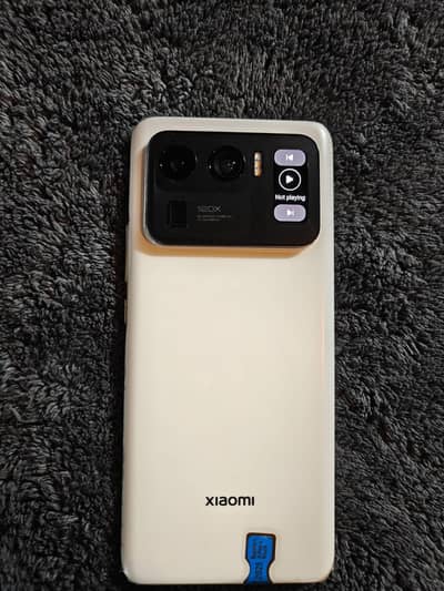 Xiaomi 11 Ultra 12-256 ,10.10