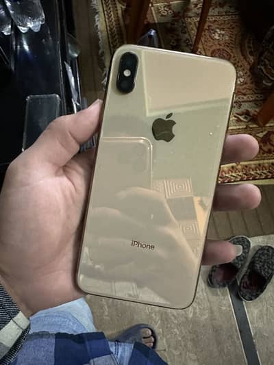 Iphone Xs max 256