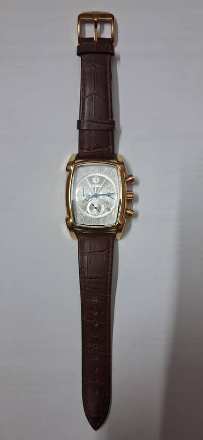 DENYAR MEN'S WRIST WATCH
