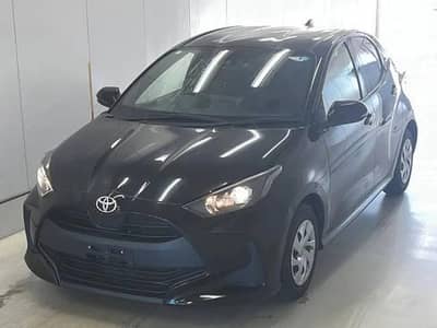 toyota yaris X push start fresh clear 2026