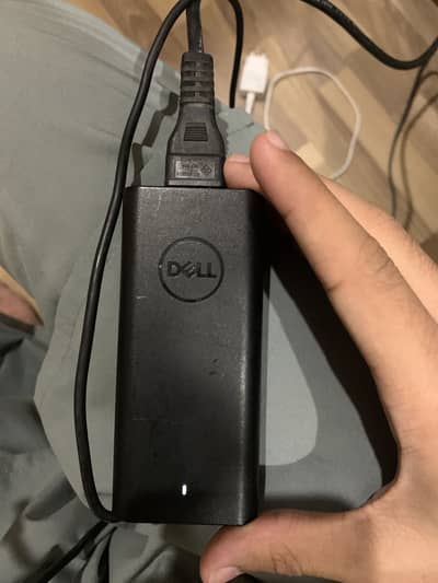 Dell lapTop chager 65w type c