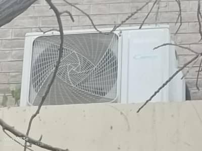 candy by Haier AC for sale