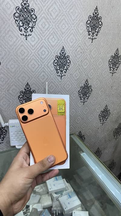 Apple iPhone 17 Pro Max