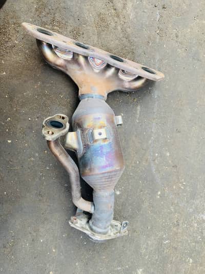 Car Catalytic Converters