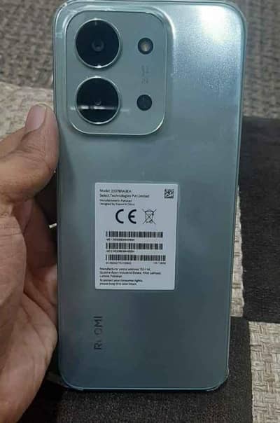 Redmi 15c 6/128