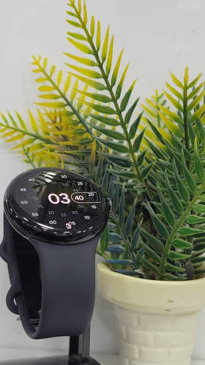 GOOGLE PIXEL WATCH 3