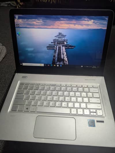 HP envy notebook i7 6th generation read full add