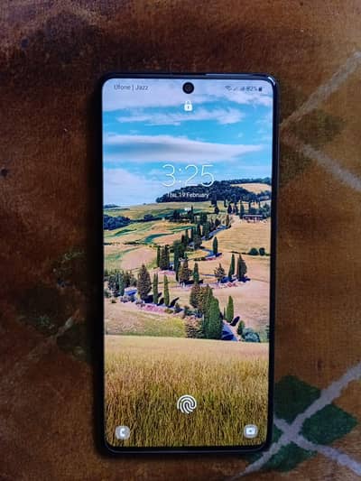 Samsung A71 128 GB 8 GB RAM.  03323000388