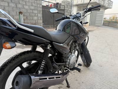 YAMAHA YBR 125-G (CLEANEST BIKE)