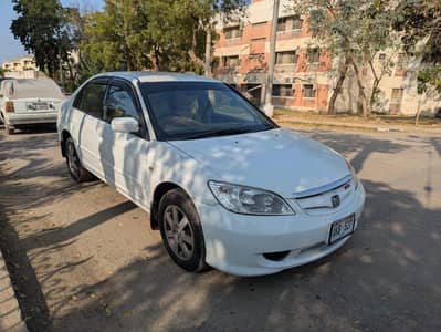 Honda civic eagle i 2006 automatic