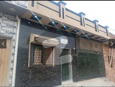 Beautiful "5" Marla House For Sale In Rawalpindi