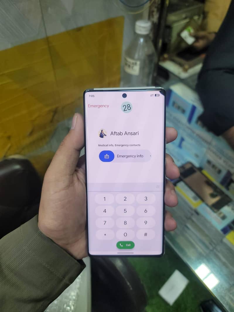 Google Pixel 6 Pro 0