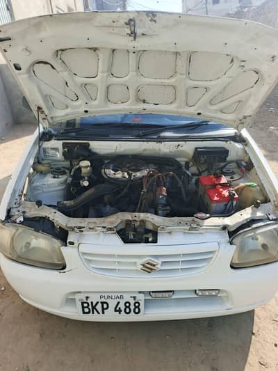 Suzuki Alto 2002 model