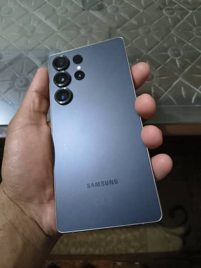 S25 ultra 256gb Physical Dual