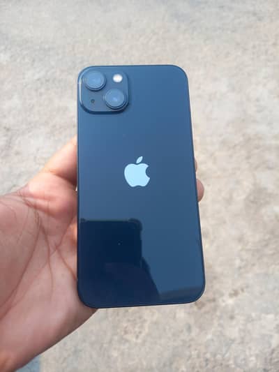 iphone 13jv  mid night blue 03344404617